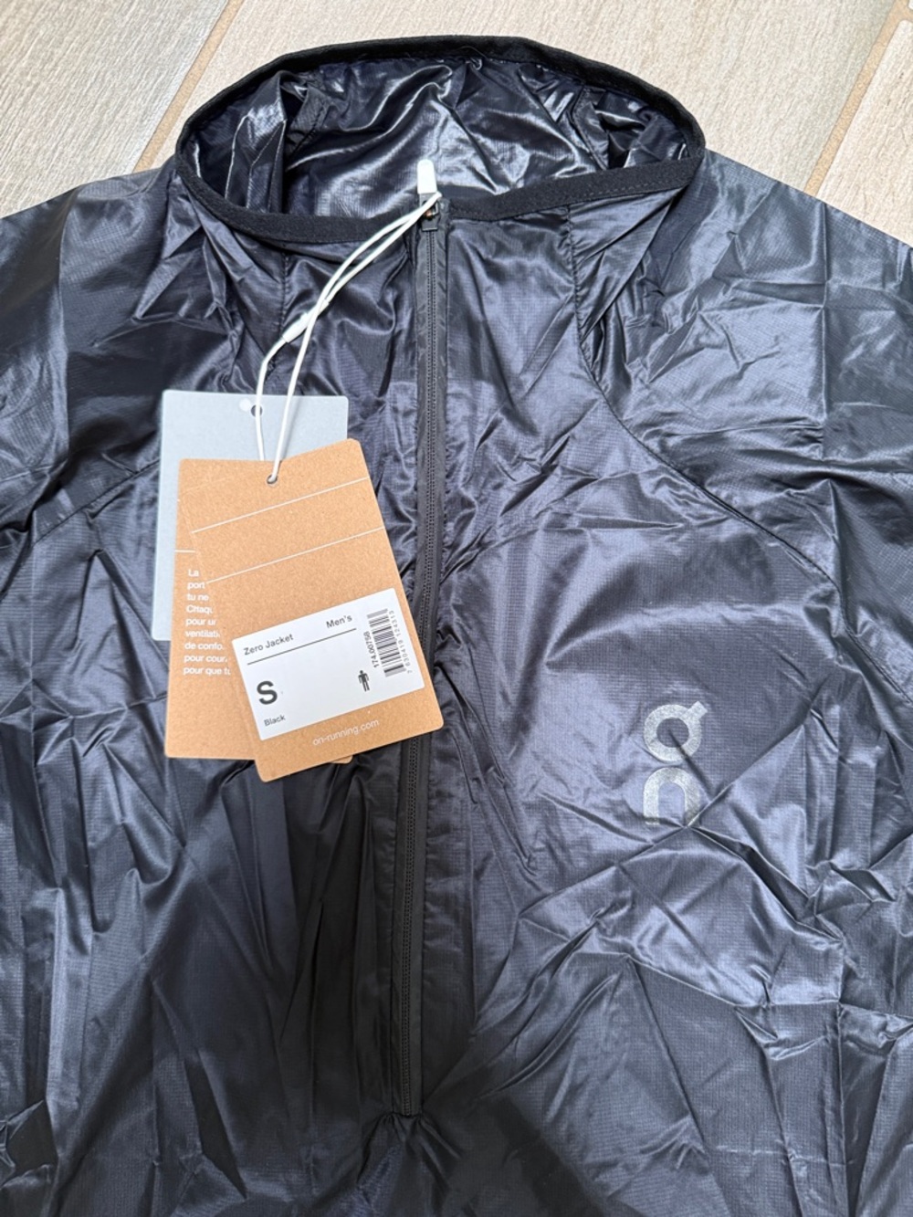 Zero jacket - Picture 3 of 5